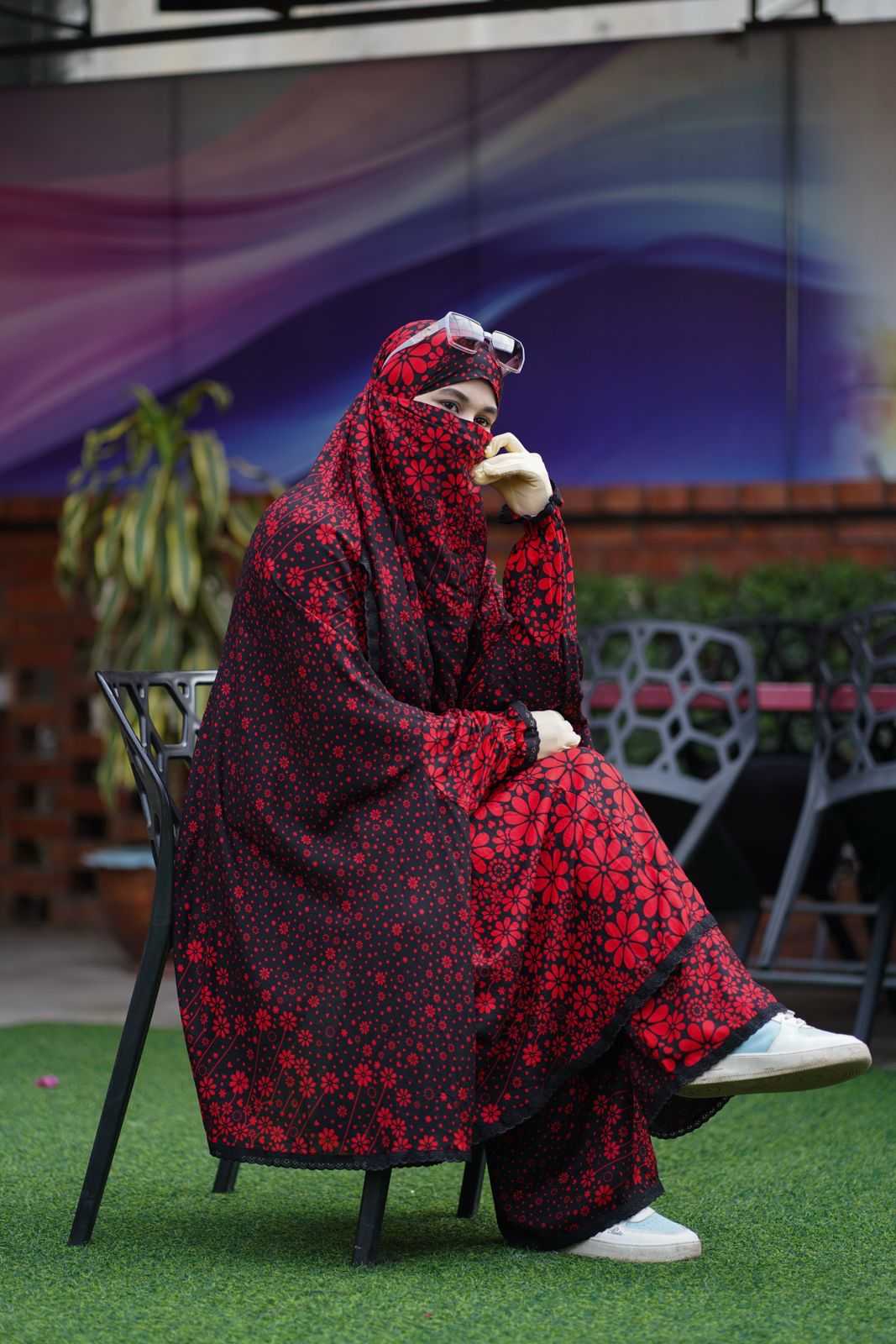 Khimar Plaju