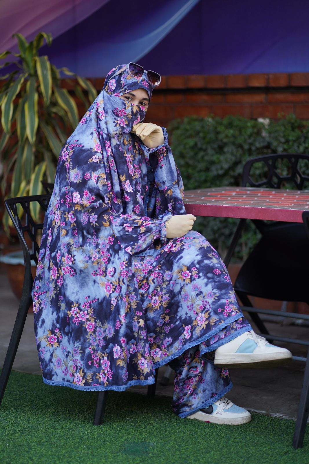 khimar plaju