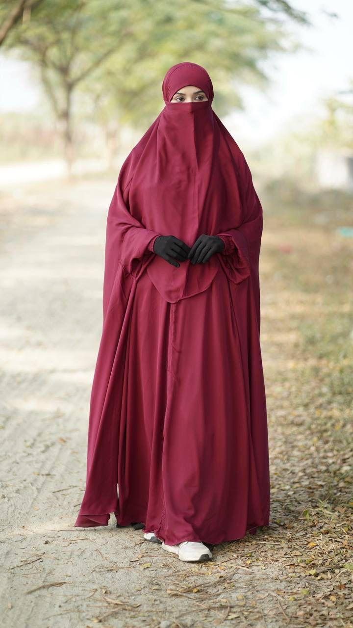 Long Abaya Zilbab amarbazar (33)