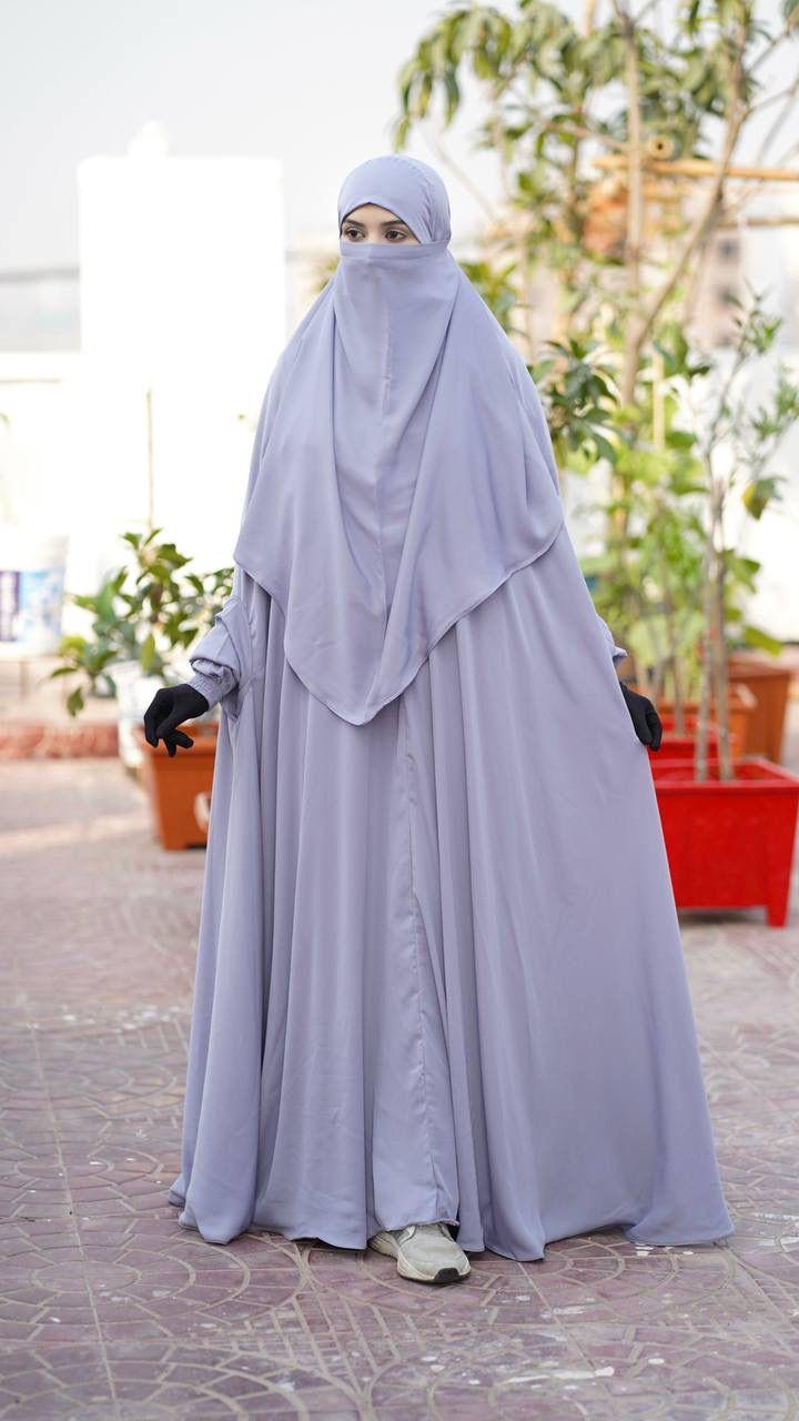 Long Abaya Zilbab amarbazar (38)