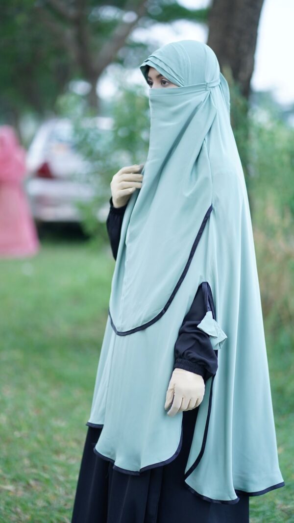 IQRA HIJAB DUBAI CHARY - Image 2