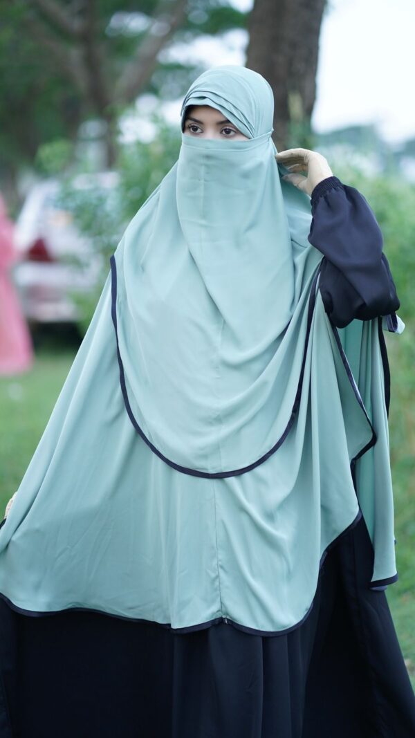 IQRA HIJAB DUBAI CHARY