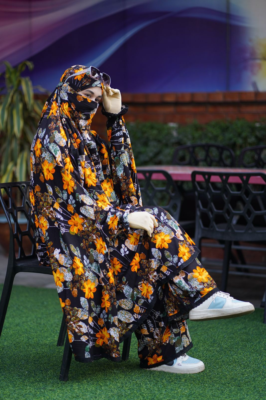Khimar Plaju