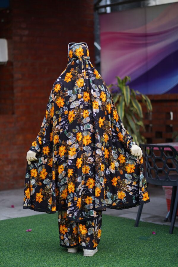 Khimar With Plazu - Image 2