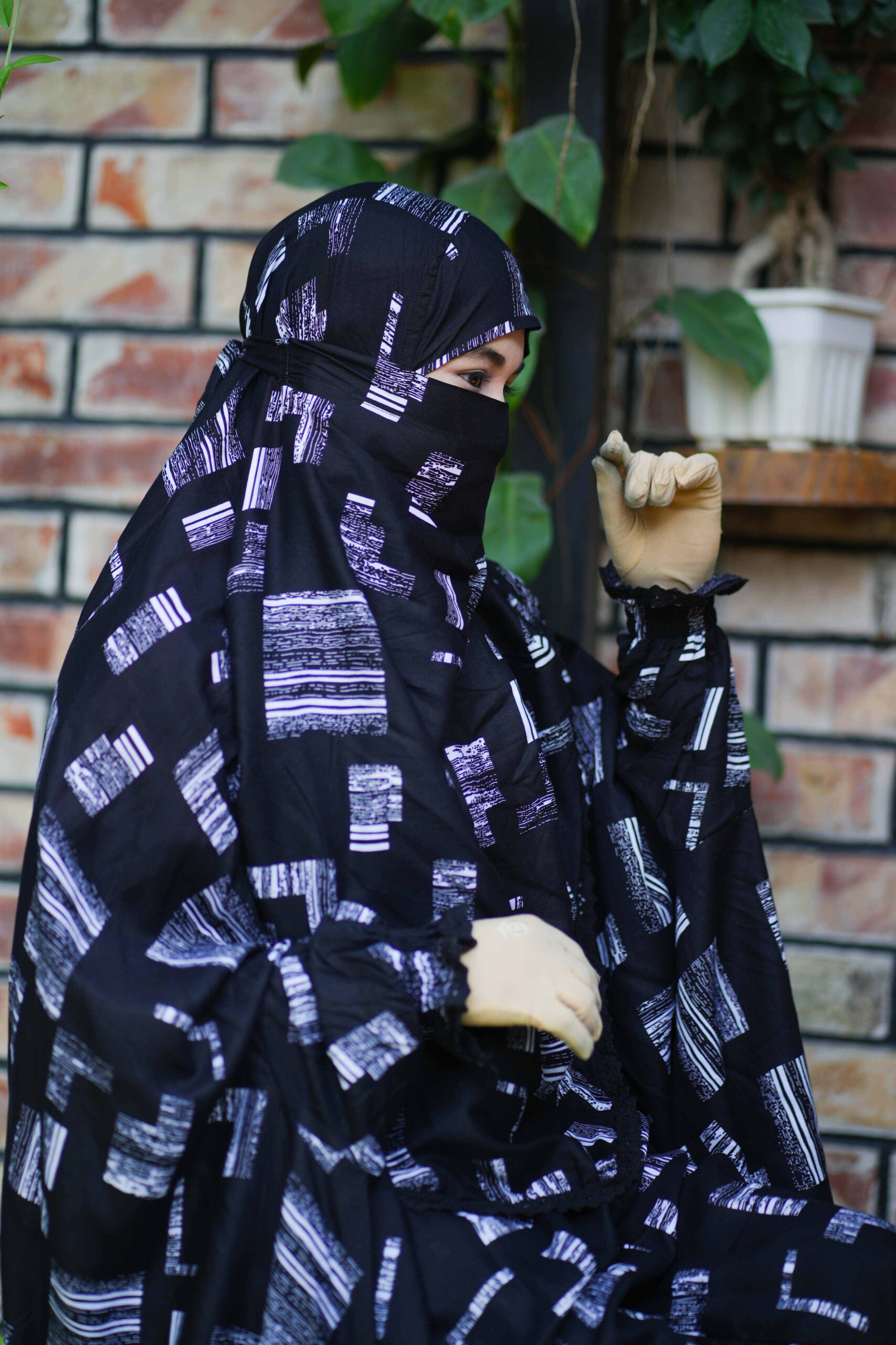 khimar plaju combo